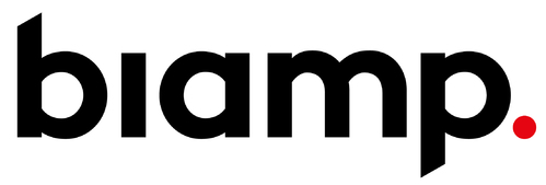 Nouveau produits et technologie de chez BIAMP