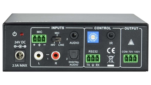Intelix AUD-340