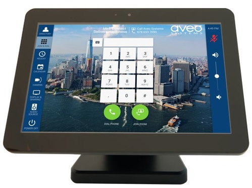 Nouveau AVEO Systems Mira Connect 10