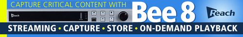 Capture, store and streaming
