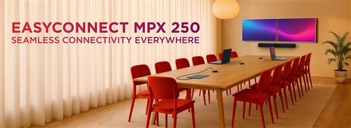 EasyConnect MPX 250: Enhanced Capabilities, Proven Simplicity