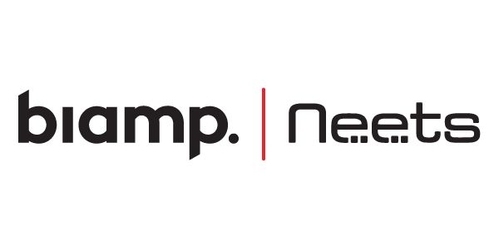 BIAMP ACQUIRES NEETS A/S | Adds Leading Independent Maker of Audiovisual Control Systems