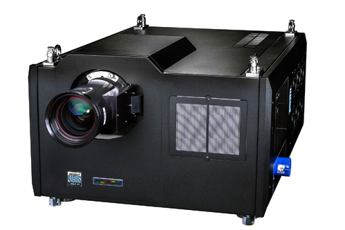 The INSIGHT 4K HFR 360 Multi-View 3D projector 