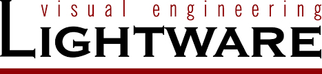 MM Technologie est annoncé comme le représentant manufacture pour Lightware North America au Canada