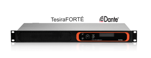 TesiraFORTE